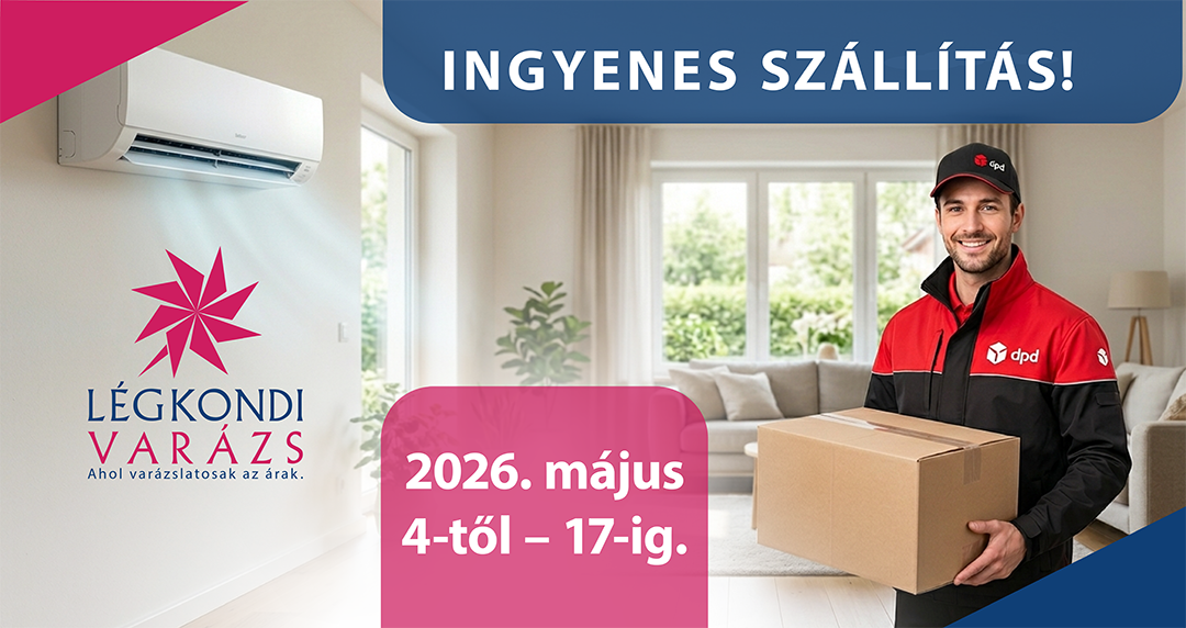 Légkondi Varázs