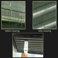 Kondenzátor tisztító fésű