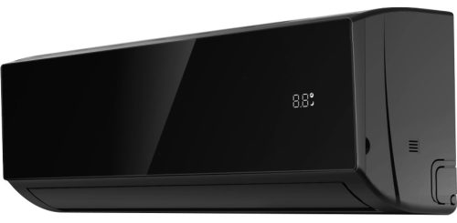 Cascade BLACK ART CWH12TBAI 3,5 kW split klíma szett  10 év garanciával! Design klíma, szuper csendes