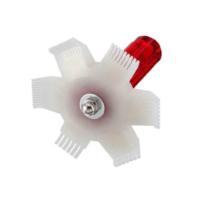 Kondenzátor tísztító  fésű több méretű fejjel