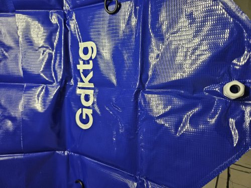 Felköthető klíma mosózsák 2,5 kW és 3,5 kW 5  Kw klímák tisztításához  Kis méret!