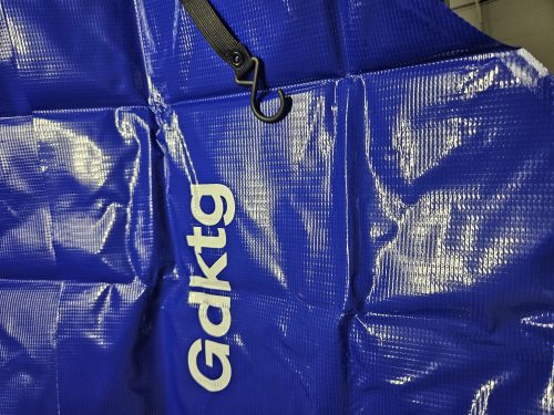 Felköthető klíma mosózsák 2,5 kW és 3,5 kW 5  Kw és 7 kW  klímák tisztításához  Új strapabíró anyagból! 