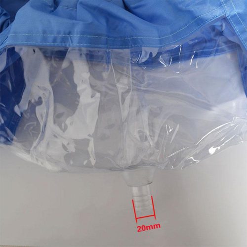 Klíma mosó zsák nagy 5-10kW klímák mosásához ajánljuk