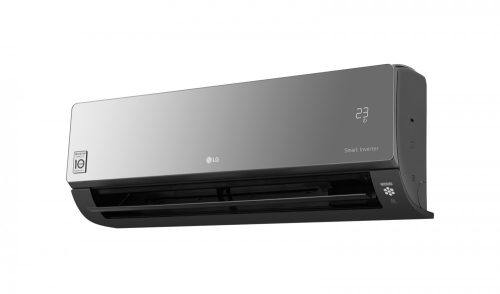 LG ARTCOOL AC24BK split klíma szett ajándék  LG head settel