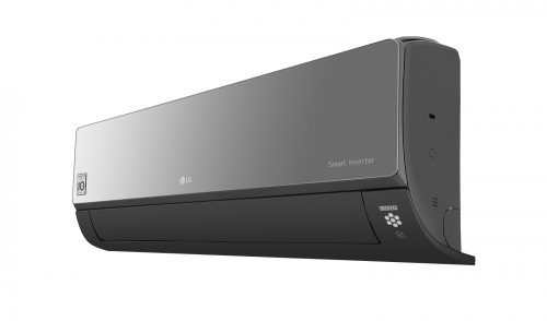 LG ARTCOOL AC12BK 3,5 kW split klíma szett 