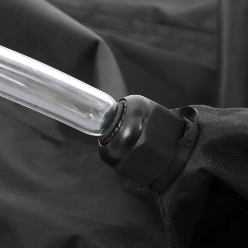 Vázas szerkezetű klíma mosózsák