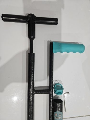 Kültéri konzol csavarbehajtó 1 féle méretben