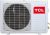 TCL FMA-32I4HD/DVOHB multi kültéri egység 9,4 kW (4 db beltérihez)