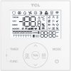 TCL U-MATCH TCD-12CHRH/DV KAZETTÁS KLÍMASZETT  3,5 kW (MO250641424 BEÉPÍTŐKERETTEL 650x650)