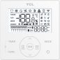   TCL U-MATCH TCC-18CHRH/DV KAZETTÁS KLÍMASZETT  5,3 kW (BEÉPÍTŐKERETTEL 850x850)