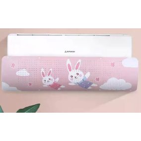 Univerzális légterelő nyuszis