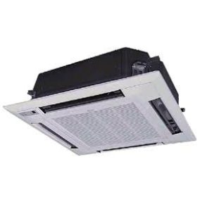 CASCADE KAZETTÁS FAN COIL CFP-51XDP 2,5 kW