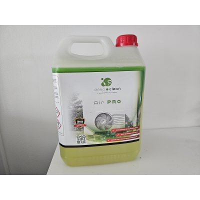 Deep Clean klímatisztító koncentrátum