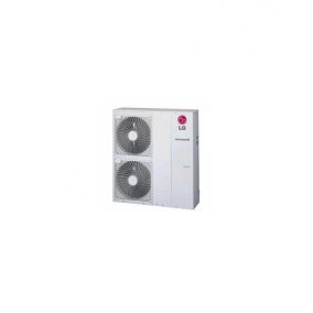   LG Therma-V HM163MR. U34 monoblokkos 16kW hőszivattyú, 3 fázisú, R32