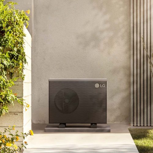  LG  Monoblokk S R 290 hőszivattyú HM051HFS.UA41 1f