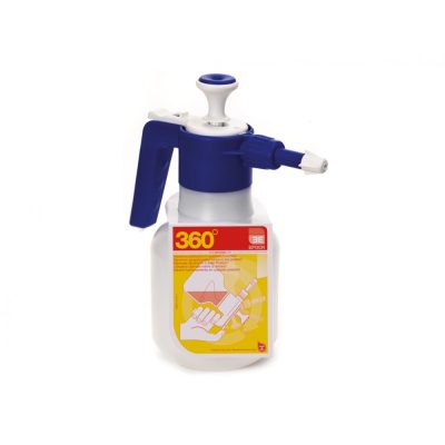 DELTA TEC 2 VITON 360° fokos vegyszerkihordó