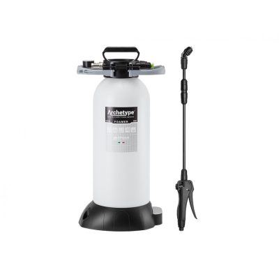 A-TYPE 10 PRO FOAMER EPDM  kompresszorra köthető