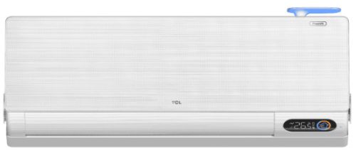 TCL Fresh-in 2 TCE-12FRS2/FBI oldalfali split klíma 3,5 kW
