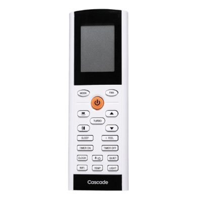 Cascade távirányító XK76 Vision Pro klímákhoz