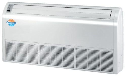 Cascade CUD35ZD / A-T CUD35W U-MATCH 3,5 kW Parapet Mennyezeti Split Klíma szett