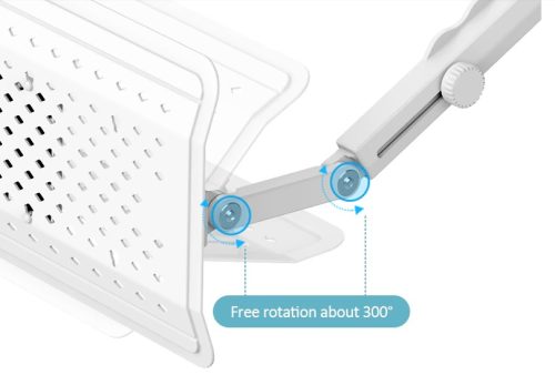 Egyedülálló szűrőbetéttel ellátott, könnyen felakasztható légterelő