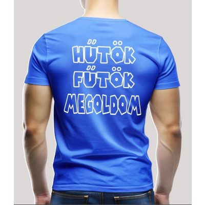 Poló klímásoknak, szerelőknek