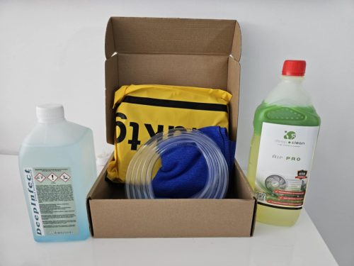 Klímatisztító csomag 8