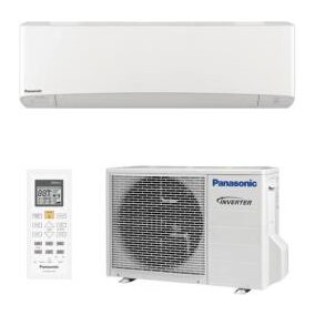 Panasonic KIT-Z20-ZKE Etherea (fehér) 2 kW 