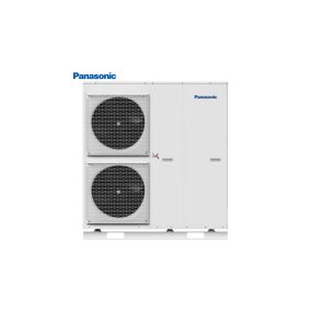   Panasonic Aquarea T-Cap , 12 kW, 1 Fázisú – Monoblokk Hőszivattyú
