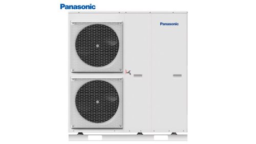 Panasonic Aquarea T-Cap , 12 kW, 1 Fázisú – Monoblokk Hőszivattyú