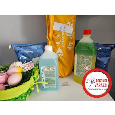 Klímatisztító csomag 2