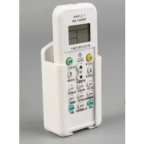 Egyszerű távírányító tartó 6cm széles