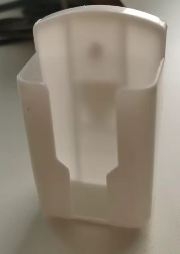 Egyszerű távírányító tartó 6cm széles