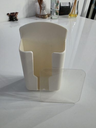 Egyszerű távírányító tartó 6cm széles