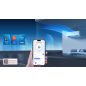   TCL THERMO-X PRO AI TCE-09TMX-AI 2,6 KW-OS SPLIT KLÍMA SZETT