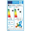 LG PC18SK SILENCE PLUS OLDALFALI SPLIT KLÍMA 5,0 KW