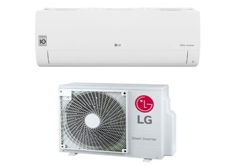 LG Special ET S09ET Inverteres Klíma 2,5kW