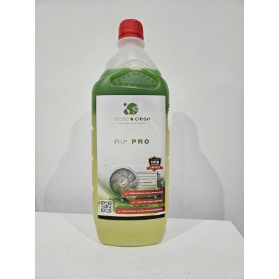   Deep Clean klímatisztító koncentrátum 1 literes kiszerlés= 40 liter tisztítószer