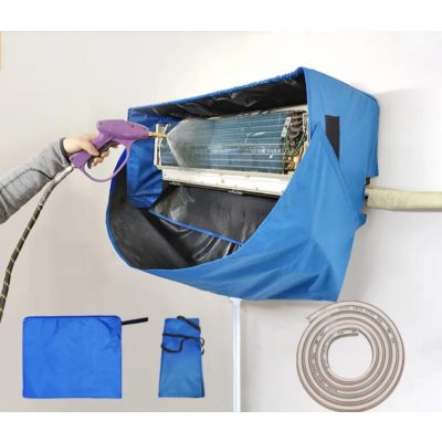  Tépőzáras, állítható klíma mosózsák  kis méret