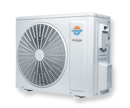 Cascade LEGEND CWH09YC 2,5 kW oldalfali split klíma szett