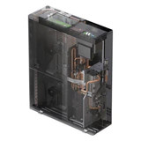 Panasonic Aquarea T-CAP monoblokk hőszivattyú M generáció 12kW, 3 fázis WH-WXG12ME8