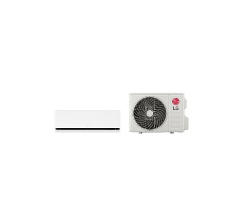 LG AI AIR DELUXE 3,5kW inverteres split klíma (H12S1DA)