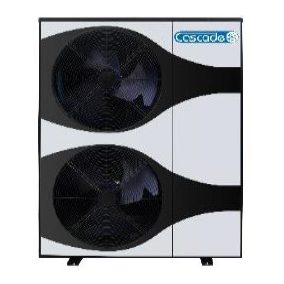   Cascade ECOSTAR CLN-024TB3 monoblokk hőszivattyú 3 fázis 24 kW (CLN-024TB3)