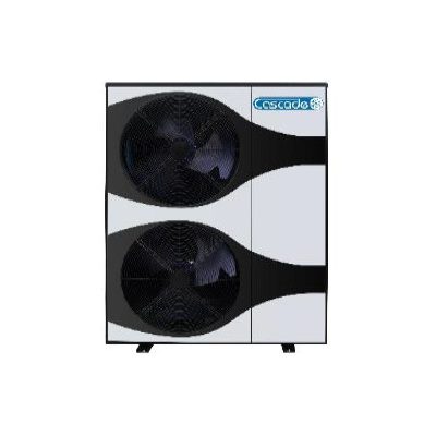   Cascade ECOSTAR CLN-024TB3 monoblokk hőszivattyú 3 fázis 24 kW (CLN-024TB3)