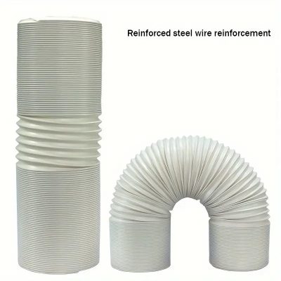 Mobil klíma kivezető cső (13 cm átmérő ) 2 méter