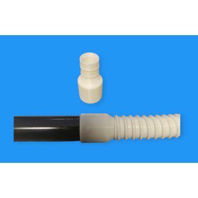 20 merevfalú -16 gégecső átalakító ragasztható