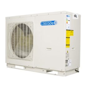   CASCADE HEATSTAR CRS-CQ12Pd/NhG-M monoblokk levegő-víz hőszivattyú 12 kW 3fázis