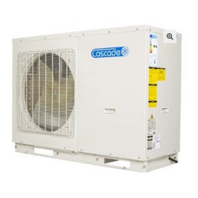   CASCADE HEATSTAR CRS-CQ12Pd/NhG-e monoblokk levegő-víz hőszivattyú 12 kW 1 fázis