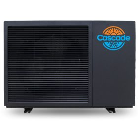   Cascade EcoStar Plus CLN-012TC3  12 kW 3 fázisú monoblokk hőszivattyú