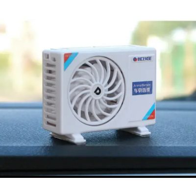   Klíma formájú  autóillatosító beltéri és kültéri citrom, levendula  illatú